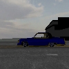 the crip Cadillac